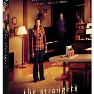 The Strangers Collector's Edition 4K Ultra HD + Blu-ray