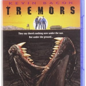 Tremors Blu-ray