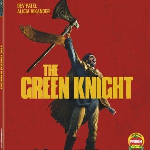 The Green Knight Blu-ray