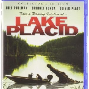 Lake Placid Collector's Edition Blu-ray