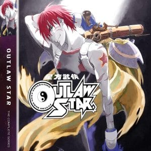 Outlaw Star The Complete Series [Blu-ray]