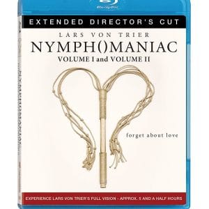 Nymphomaniac 1 & 2 [Blu-ray]
