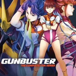 Gunbuster Complete Original OVA Series [Blu-ray]