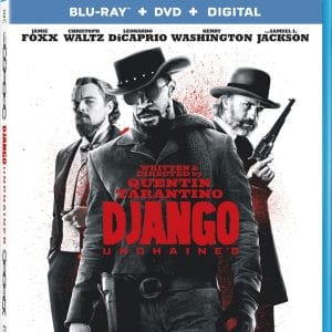 Django Unchained [Blu-ray]