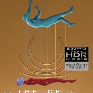 The Cell [Limited Edition] [4K UHD]