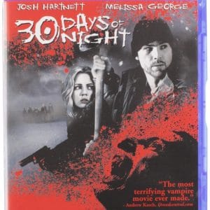 30 Days Of Night Blu-ray