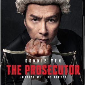 The Prosecutor 4K UHD