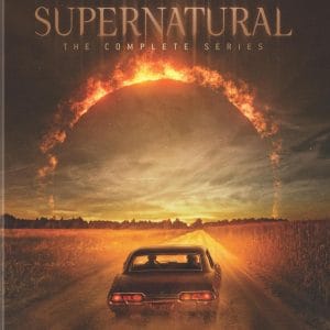 Supernatural The Complete Series (Blu-ray/Repackaged)