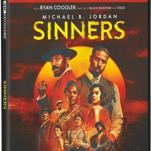 Sinners 4K Ultra HD + Digital
