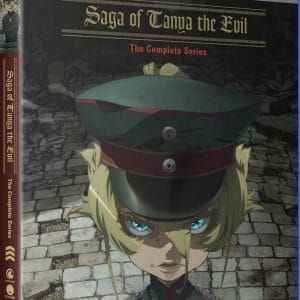Saga of Tanya the Evil The Complete Series [Blu-ray]