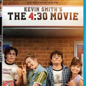 The 4:30 Movie Bluray + DVD + Digital