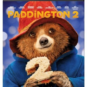 Paddington 2 4K UHD [Blu-ray]