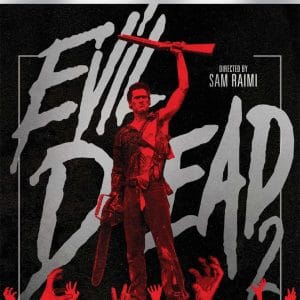Evil Dead II Digital Blu-ray