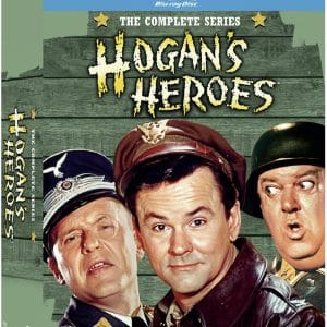 Hogan's Heroes The Complete Series Box Set Blu-ray