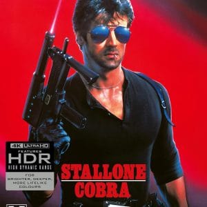 Cobra Limited Edition 4K UHD