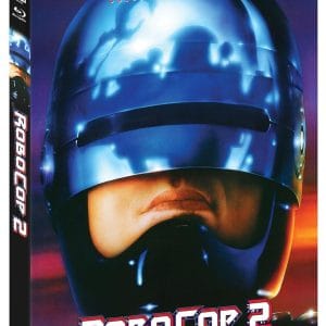 RoboCop 2 Collector's Edition 4K Ultra HD + Blu-ray