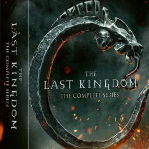 The Last Kingdom The Complete Series Blu-ray