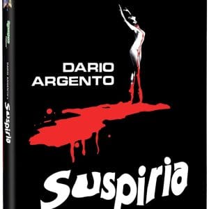Suspiria 4K Ultra HD