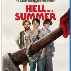 Hell of a Summer Blu-Ray