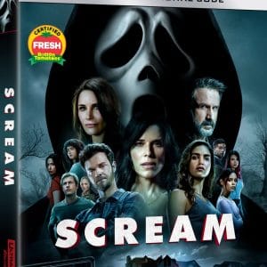 Scream (2022) 4K UHD