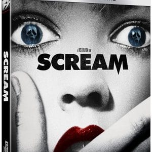 Scream 4K UHD + Digital Copy