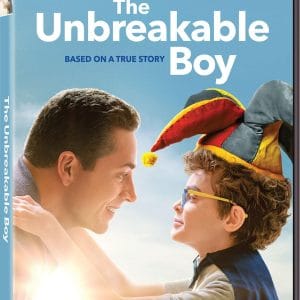 The Unbreakable Boy DVD