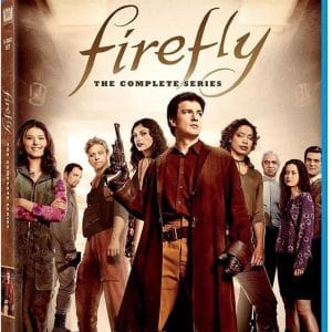Firefly Season 1 Blu-ray