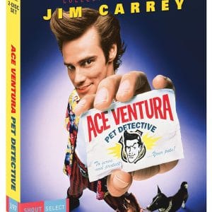 Ace Ventura Pet Detective Collector's Edition 4K Ultra HD + Blu-ray