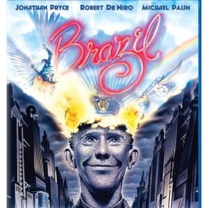 Brazil Blu-ray