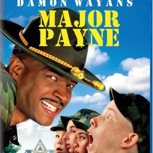 Major Payne Blu-ray
