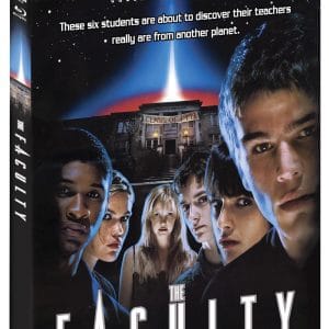 The Faculty - Collector's Edition 4K Ultra HD + Blu-ray