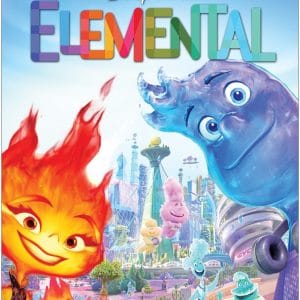 Elemental Blu-ray