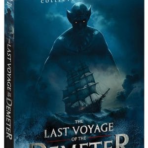 The Last Voyage of the Demeter Collector's Edition 4K Ultra HD + Blu-ray