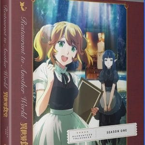 Restaurant to Another World Season One - Essentials Blu-ray + Digital