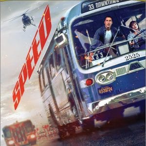 Speed Blu-ray
