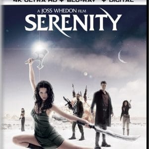 Serenity [Blu-ray]