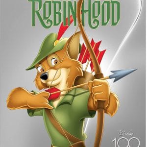 Robin Hood Blu-ray