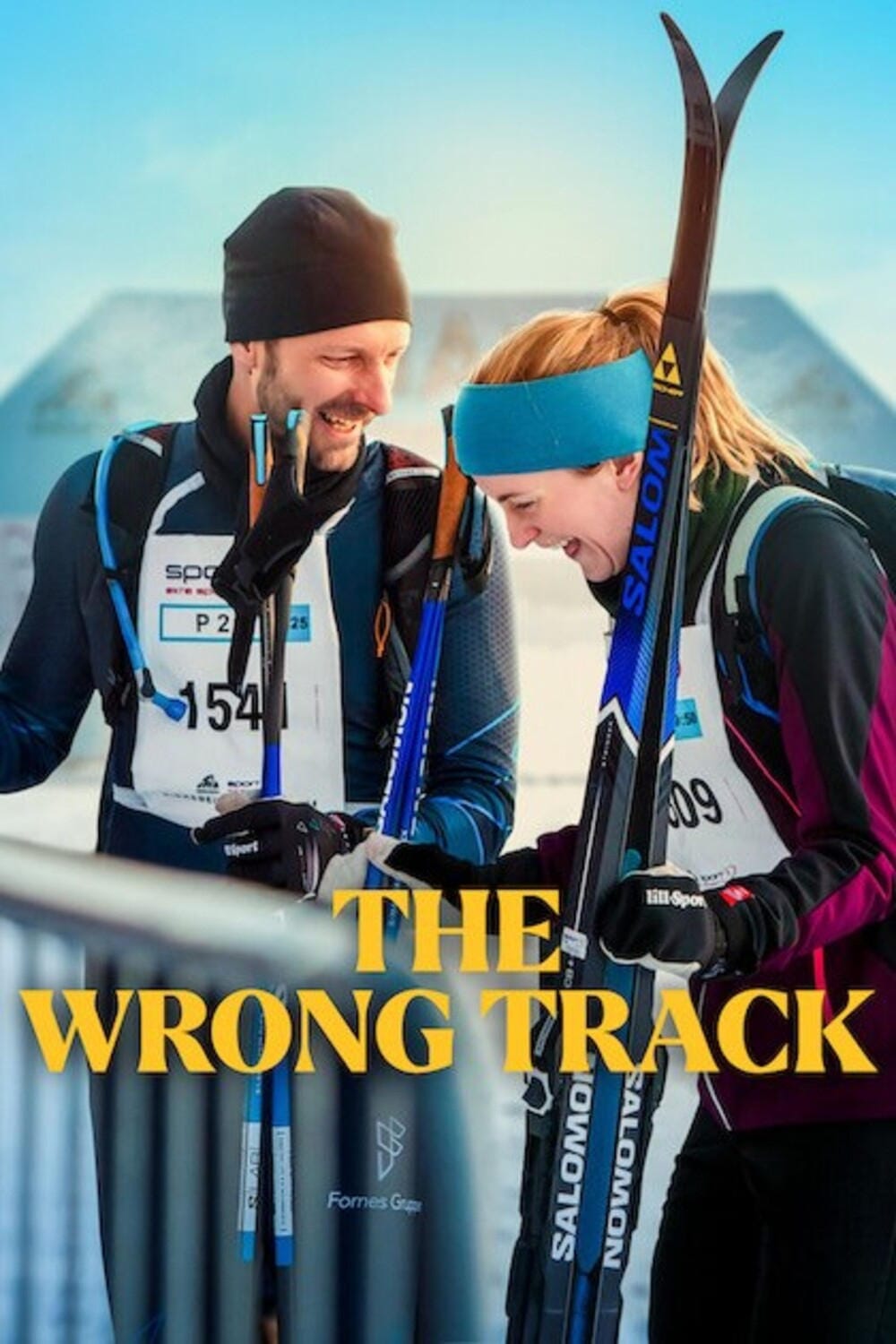 The Wrong Track (På villspor) 2025