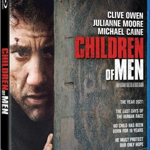 Children of Men [Blu-ray]