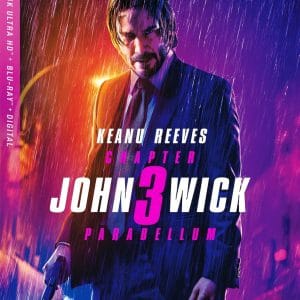 John Wick Chapter 3 – Parabellum 4K UHD