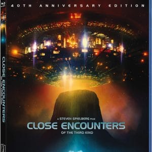 Close Encounters of the Third Kind (Director's Cut) [Blu-ray]