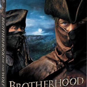 Brotherhood of the Wolf Collector's Edition 4K Ultra HD + Blu-ray