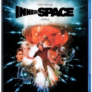 Innerspace Blu-ray