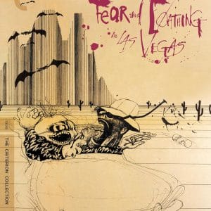 Fear and Loathing in Las Vegas The Criterion Collection 4K UHD