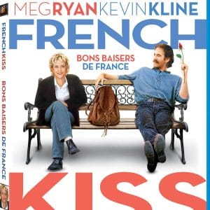 French Kiss Blu-ray