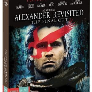 Alexander Revisited The Final Cut - Collector's Edition 4K Ultra HD + Blu-ray