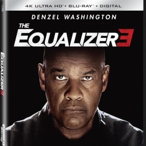 The Equalizer 3 - UHD/BD Combo + Digital