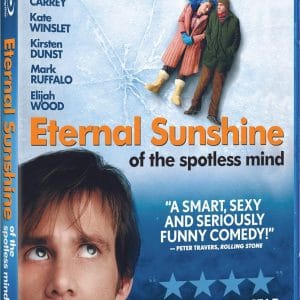 Eternal Sunshine of the Spotless Mind [Blu-ray]