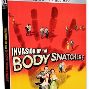 Invasion of the Body Snatchers 4KUHD