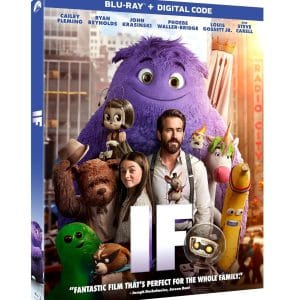 IF Blu-Ray + Digital Copy